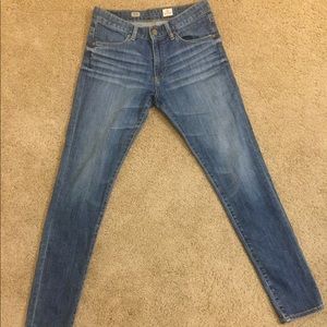 Women's Adriano Goldschmeid Jeans Sz 28R